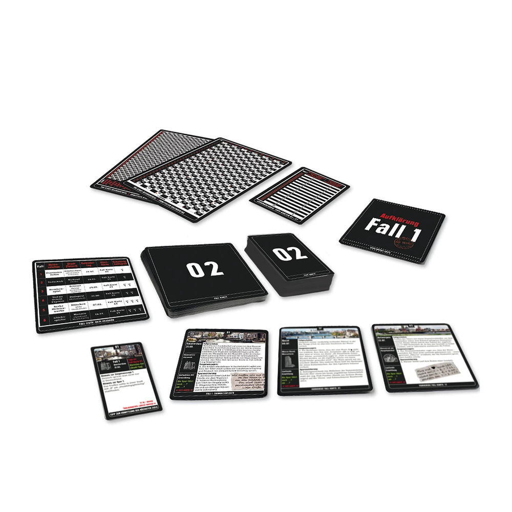 Hutter Dark Cases - Deep Fall (d)