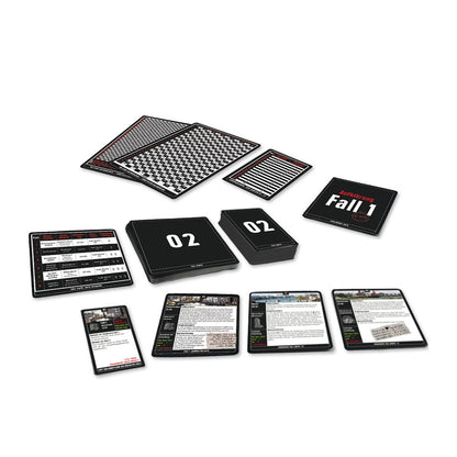 Hutter Dark Cases - Deep Fall (d)