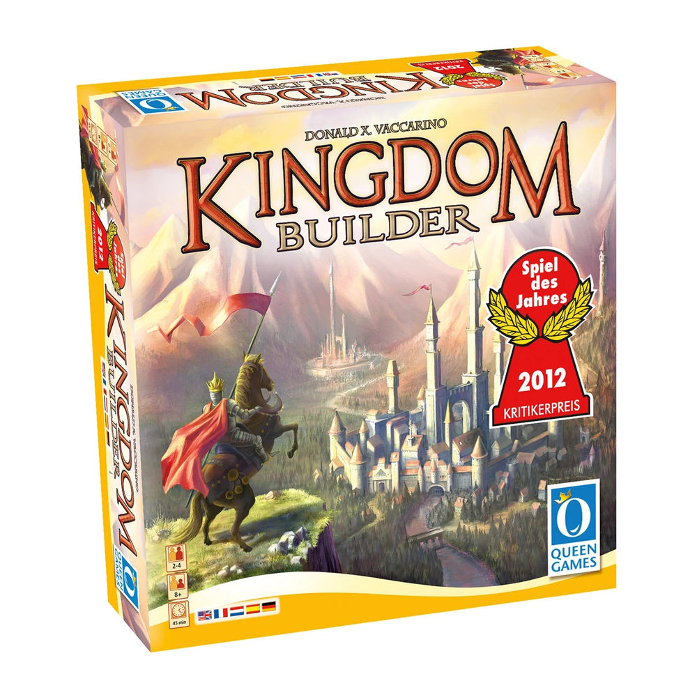 Hutter Trade Kingdom Builder (d)