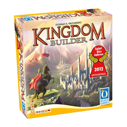 Hutter Trade Kingdom Builder (d)