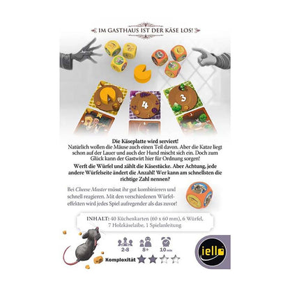 Hutter Trade Cheese Master (d)