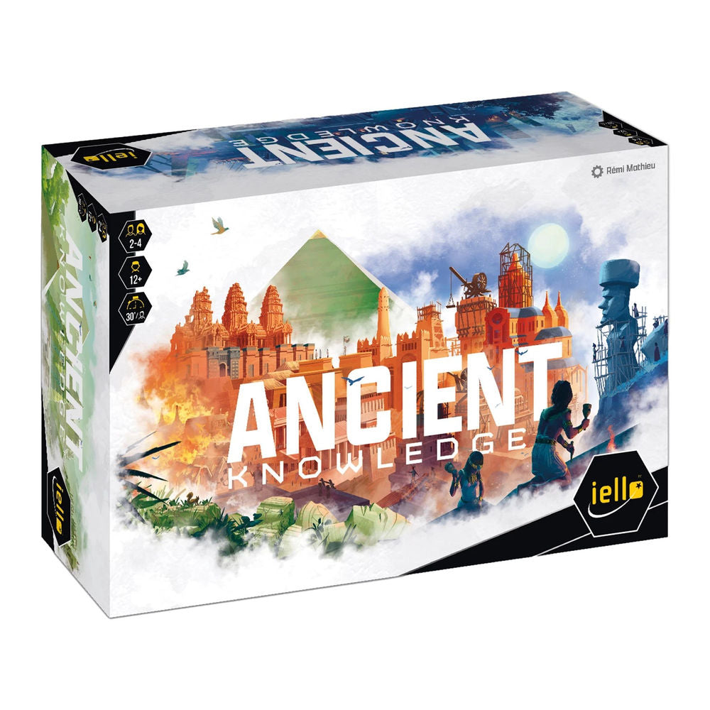 Hutter Trade Ancient Knowledge (d)