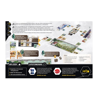 Hutter Trade Ancient Knowledge (d)