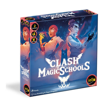 Clash of Magic Schools (d)