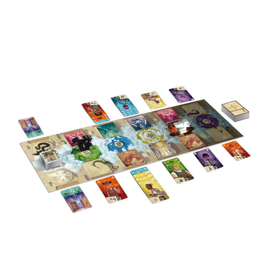 Clash of Magic Schools (d)