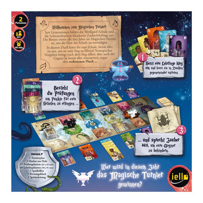 Clash of Magic Schools (d)