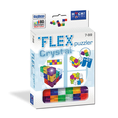 Hutter Flex Puzzler Crystal