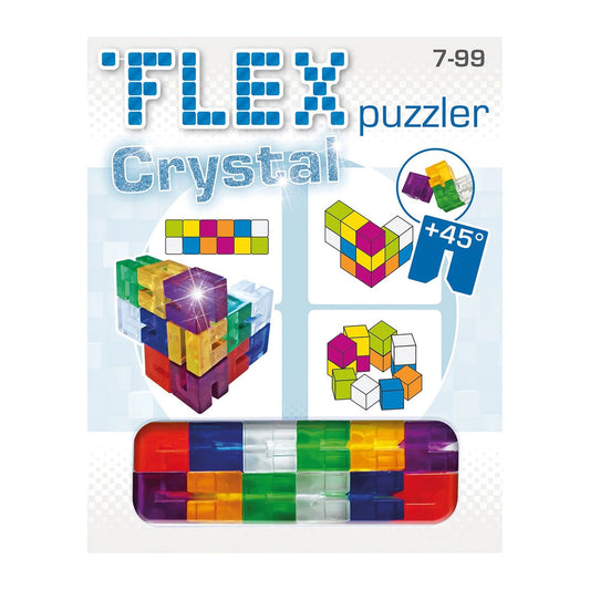 Hutter Flex Puzzler Crystal