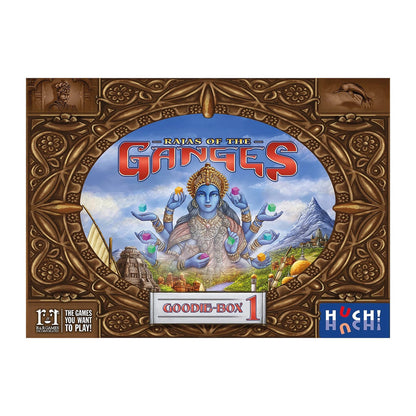 Hutter Trade Rajas of the Ganges Goodie-Box 1 (d,e,f)