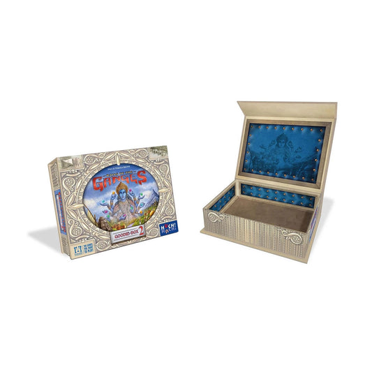 Hutter Rajas of the Ganges Goodie Box 2 (d,f,e)