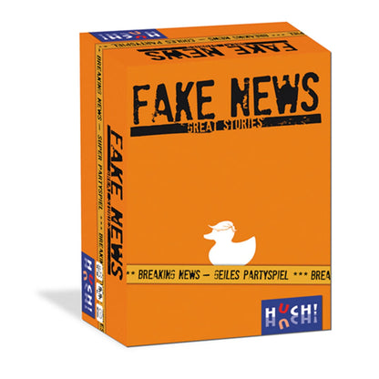 Rendre les fausses nouvelles encore plus belles