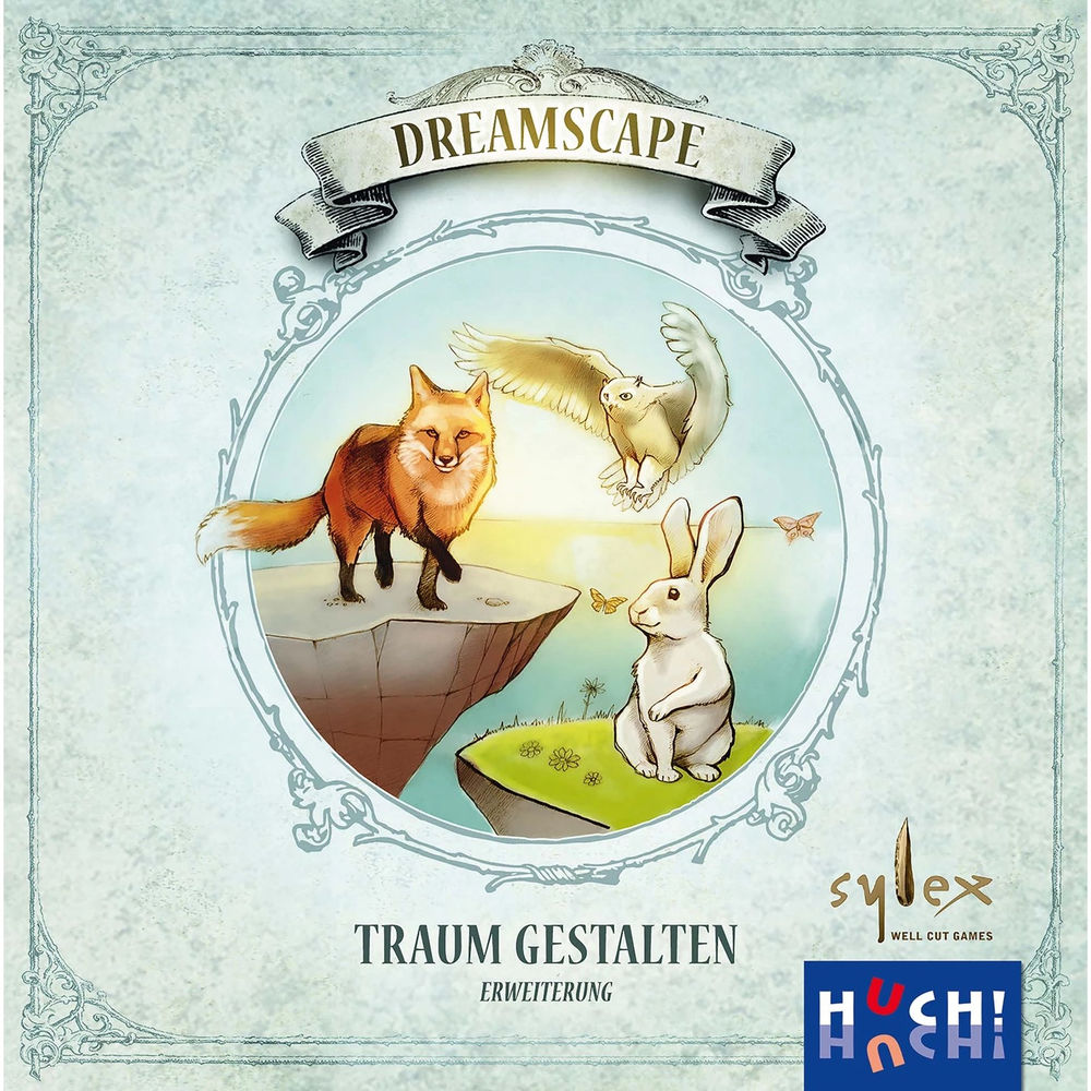 Hutter Dreamscape - Traumgestalten (d)