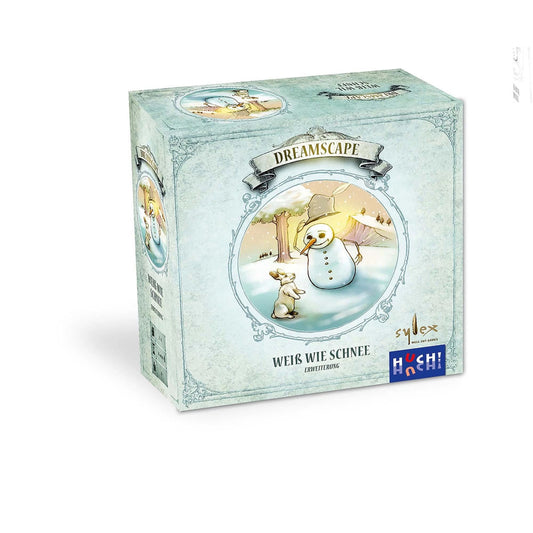 Hutter Dreamscape - White as snow (d)