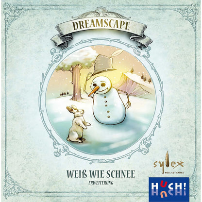 Hutter Dreamscape - White as snow (d)