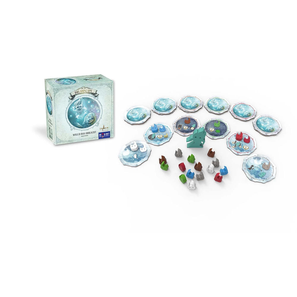 Hutter Dreamscape - Will'O das Irrlicht (d)