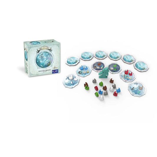 Hutter Dreamscape - Will'O the Will-o'-the-Wisp (d)