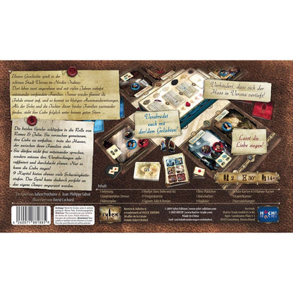 Hutter Romeo & Julia (d)