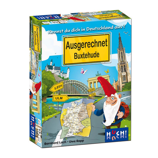 Hutter Of all places, Buxtehude (d)