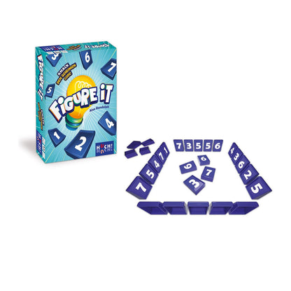 Hutter Figure It (d)