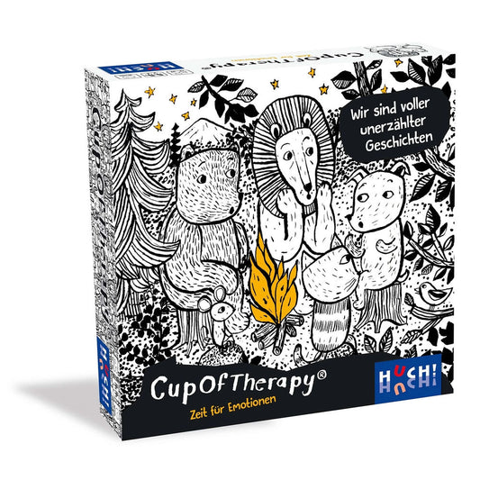 Hutter Cup of Therapy - Le temps des émotions (d)