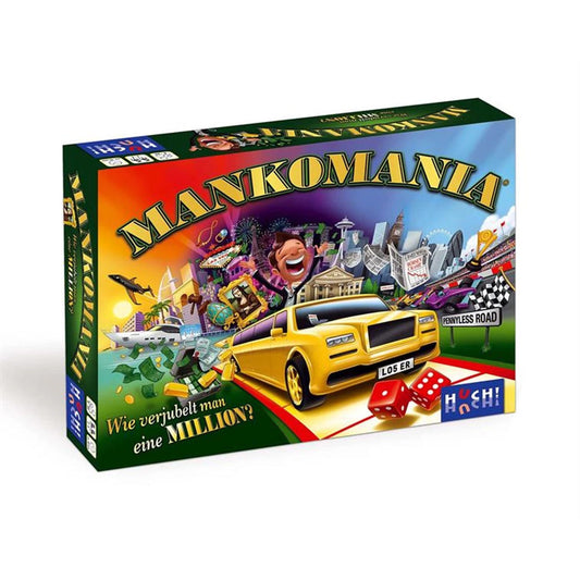 Hutter Mankomanie (d)