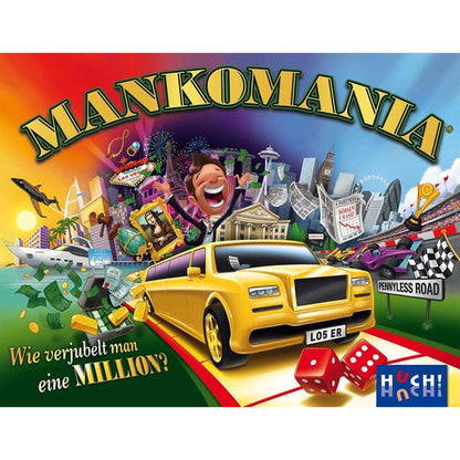 Hutter Mankomania (d)