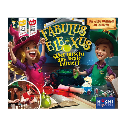 Hutter Fabulus Elexus