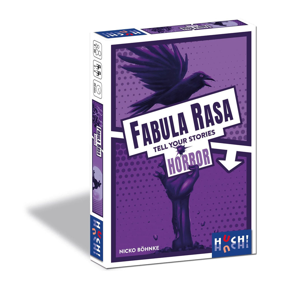 Hutter Fabula Rasa - Horror Expansion (d,f,e)