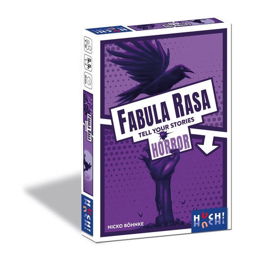Hutter Fabula Rasa - Horror Expansion (d,f,e)