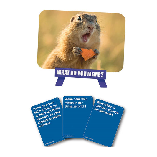 Hutter What Do You Meme - Family Edition