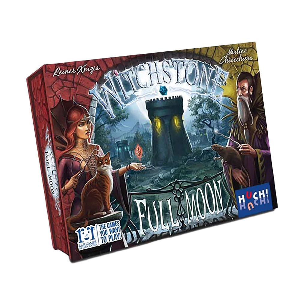 Hutter Trade Witchstone Full Moon (d,f,e)
