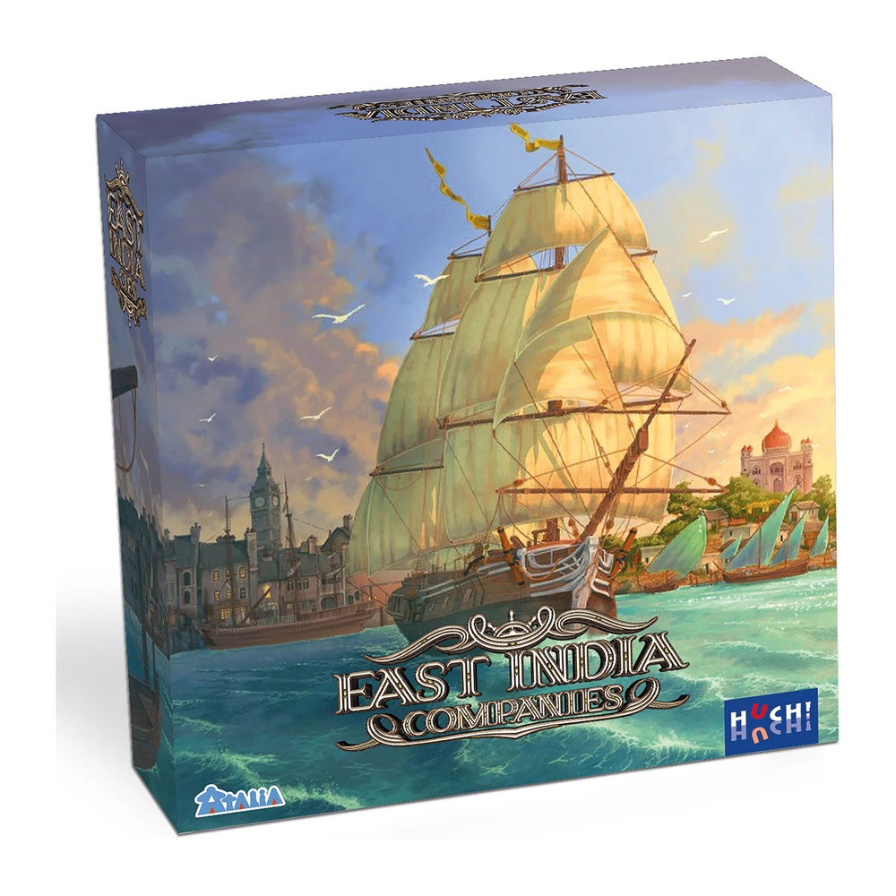 Compagnies Hutter des Indes orientales (d, f)