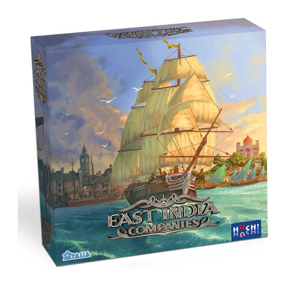 Compagnies Hutter des Indes orientales (d, f)