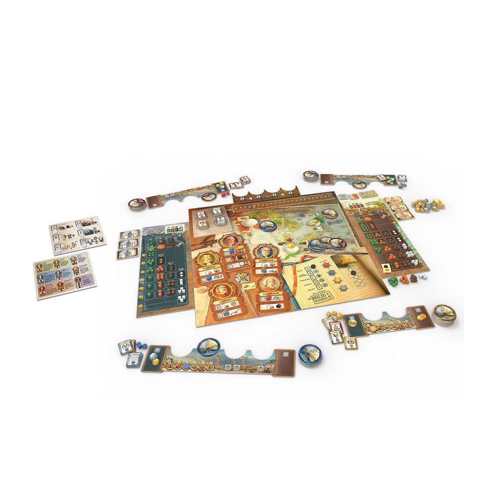 Compagnies Hutter des Indes orientales (d, f)