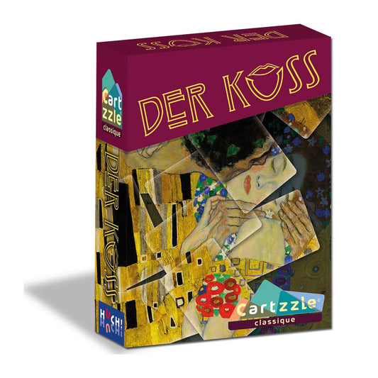 Hutter Cartzzle - The Kiss (d)