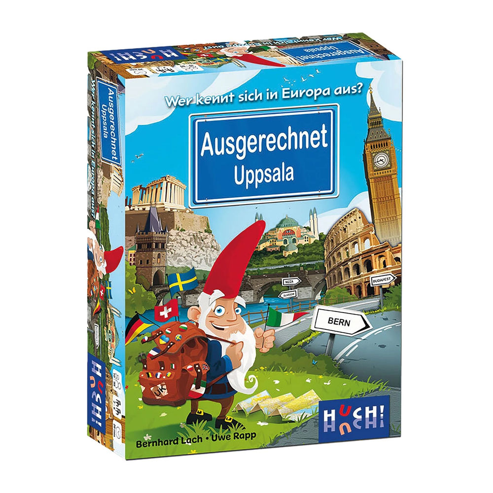 Hutter Trade Ausgerechnet Uppsala (d)