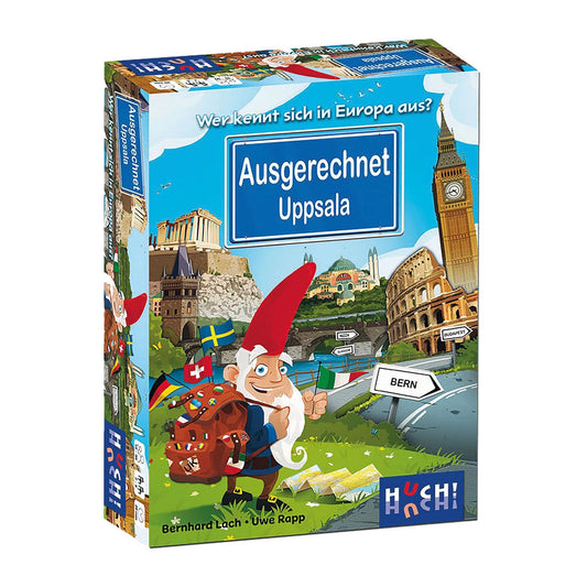 Hutter Trade Ausgerechnet Uppsala (d)