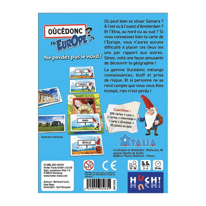 Hutter Trade Oucédonc en Europe (f)