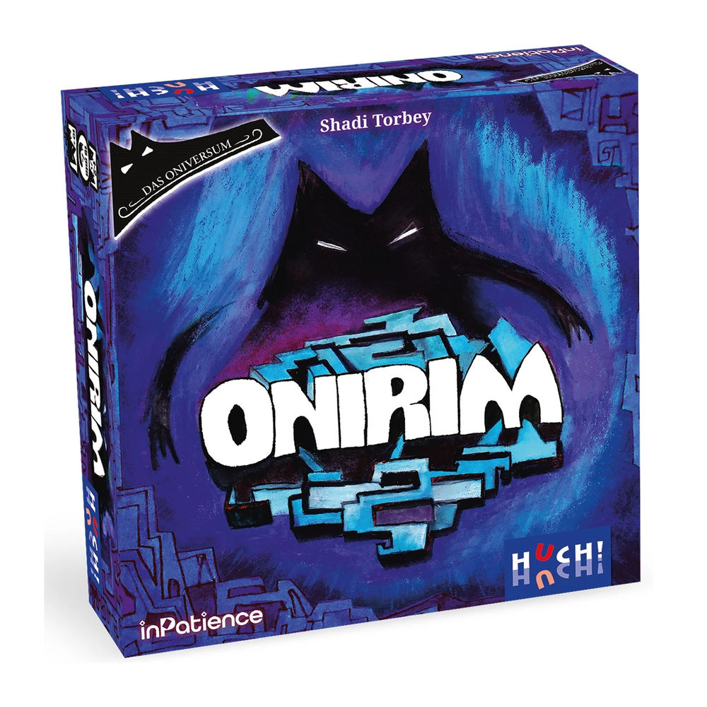 Hutter Trade Onirim (d)