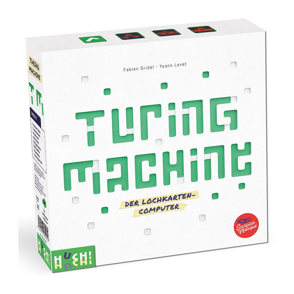 Hutter Trade Turing Machine (d)
