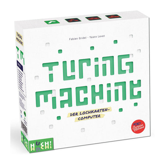 Hutter Trade Turing Machine (d)