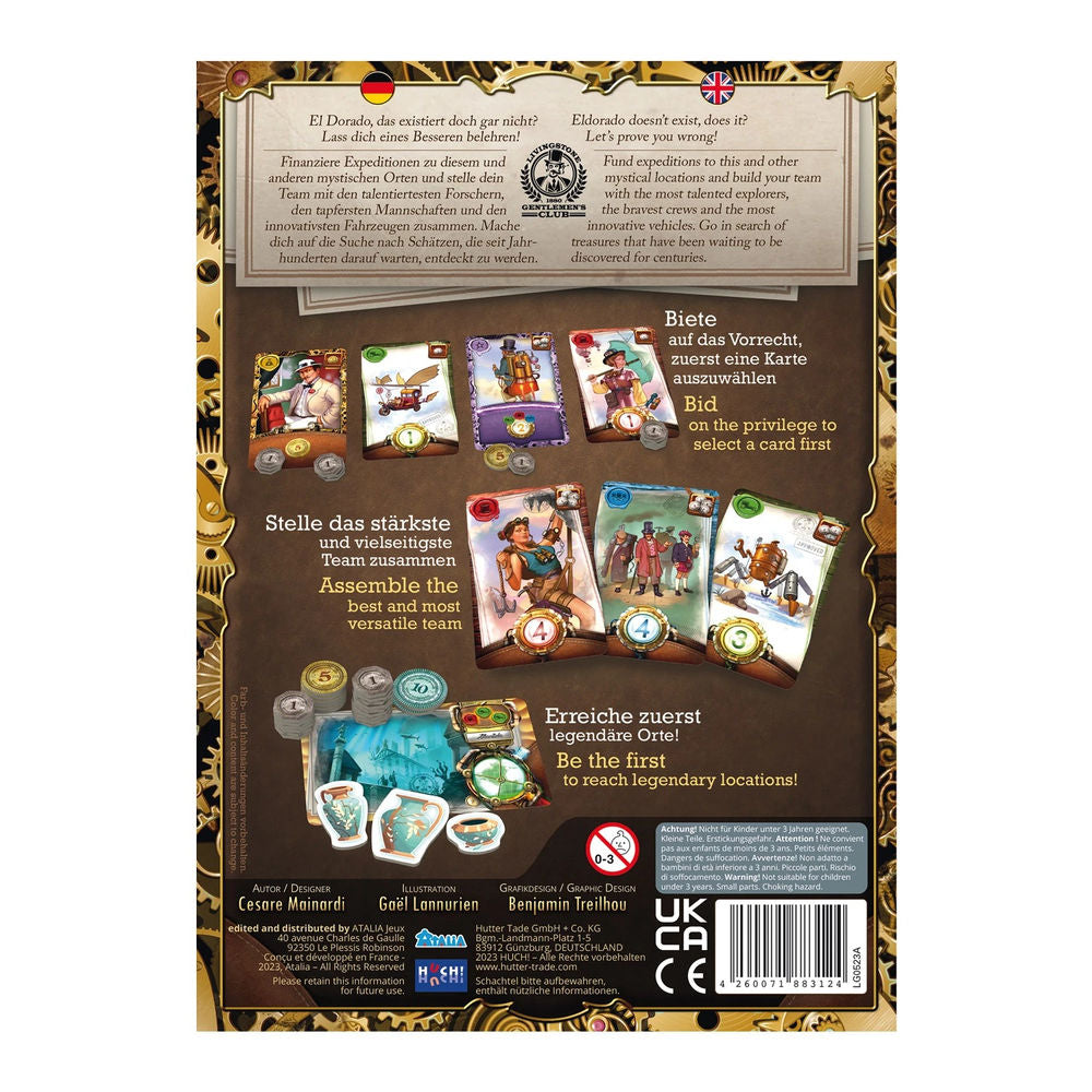 Hutter Trade Explora (d)