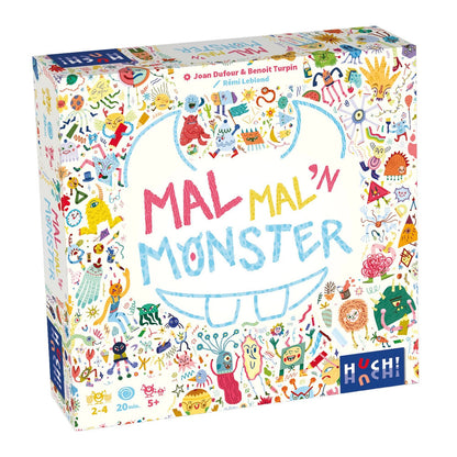 Hutter Trade Mal mal'n Monster (d)
