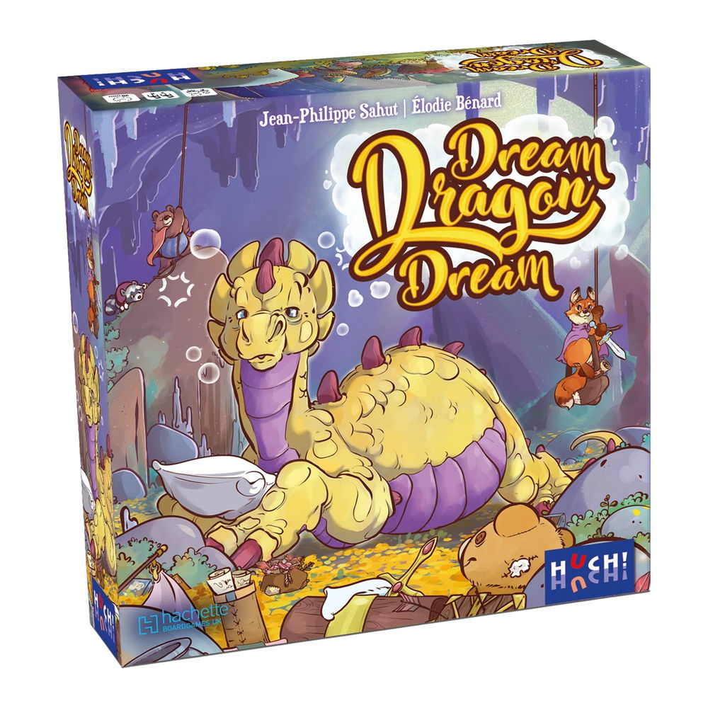 Dream Dragon Dream (d)