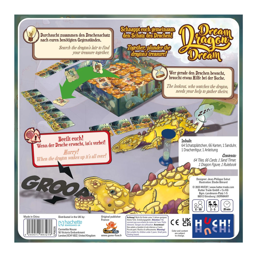 Dream Dragon Dream (d)