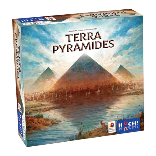 Pyramides Terra Hutter Trade (d)