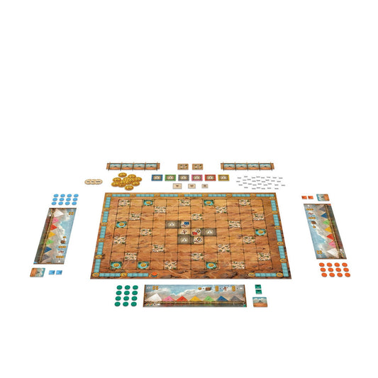 Pyramides Terra Hutter Trade (d)