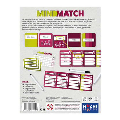 Hutter Trade Mindmatch (d)