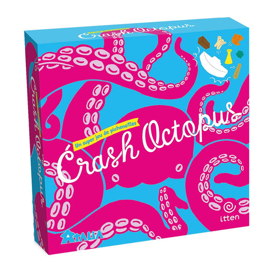 Hutter Trade Crash Poulpe (f)