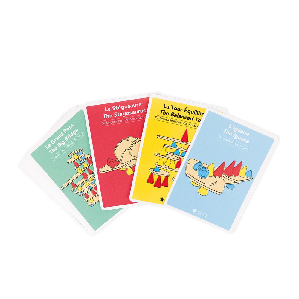 Piks Kartenset Kreativ